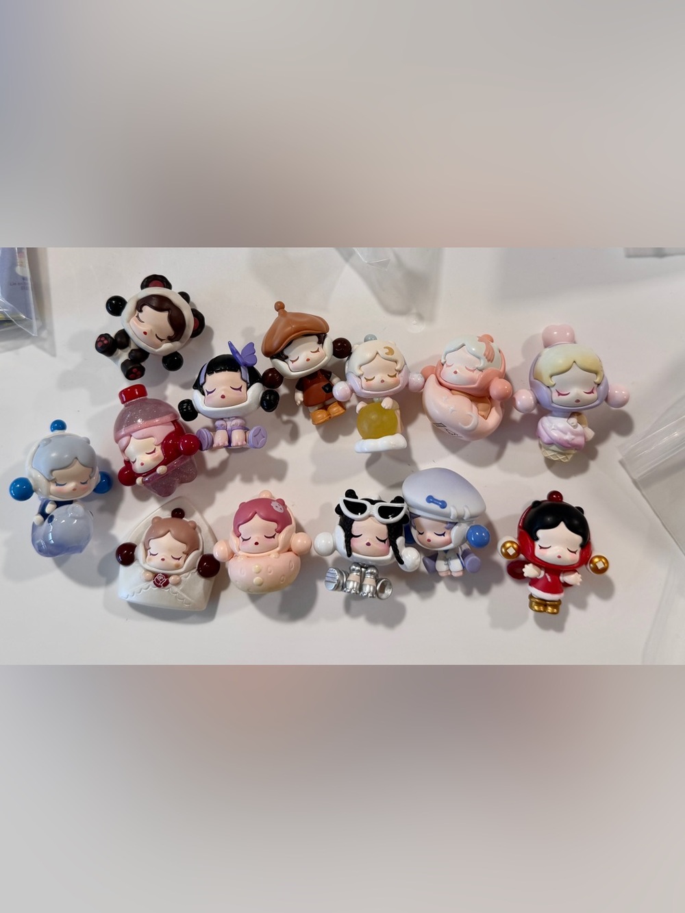 Bundle Sale POP BEAN Skullpanda - 13 Beans